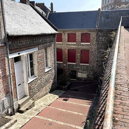 Nouveau! La P Tite Maison Sur Le Port, Maison De Pecheurs, Renovee Saint-Valery-en-Caux Exterior photo
